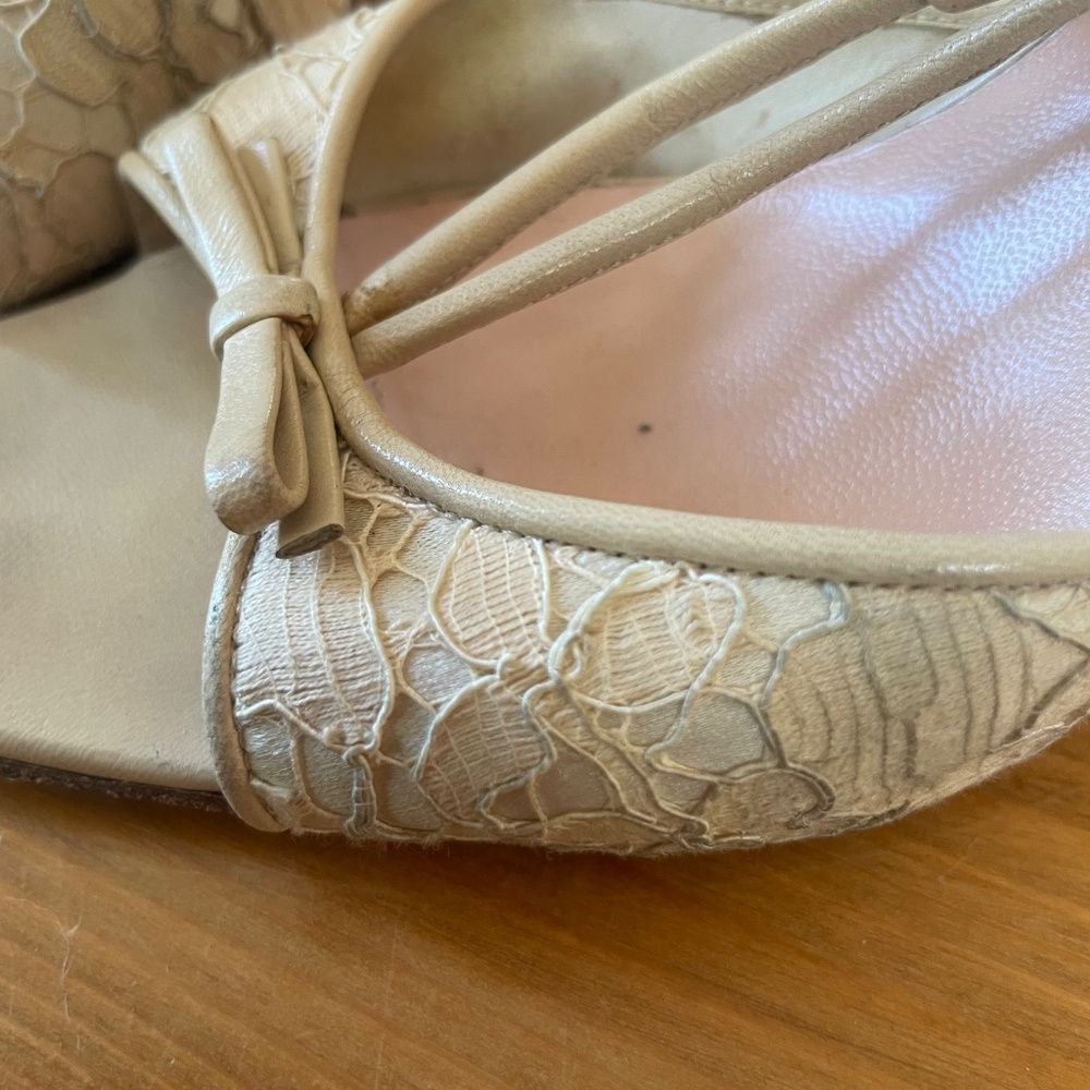 Vintage Prada Shoes